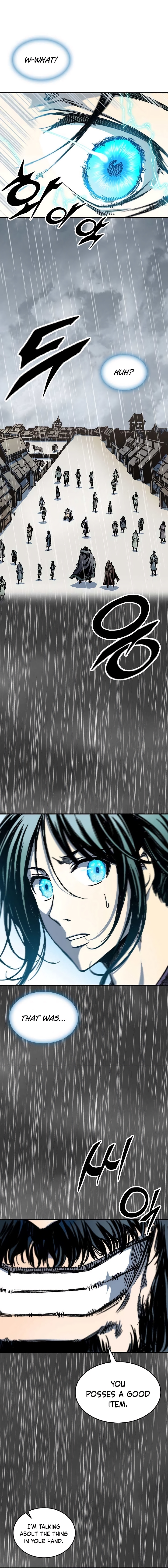 Read Legend of Sayu EN Manga Online