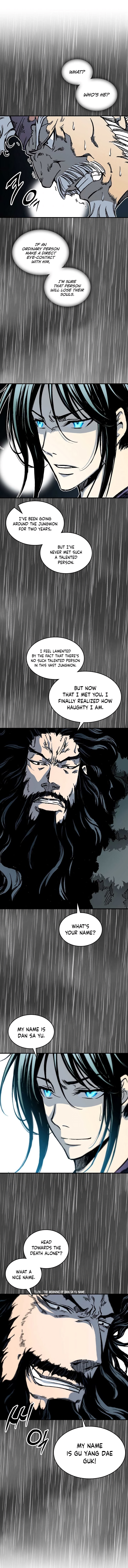 Read Legend of Sayu EN Manga Online
