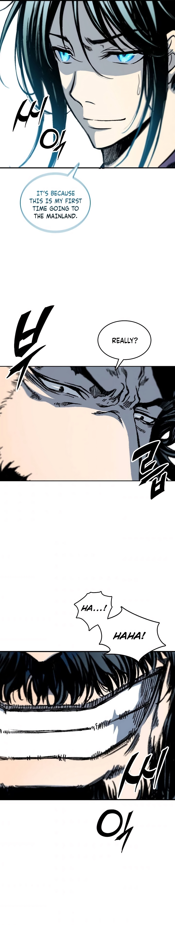 Read Legend of Sayu EN Manga Online