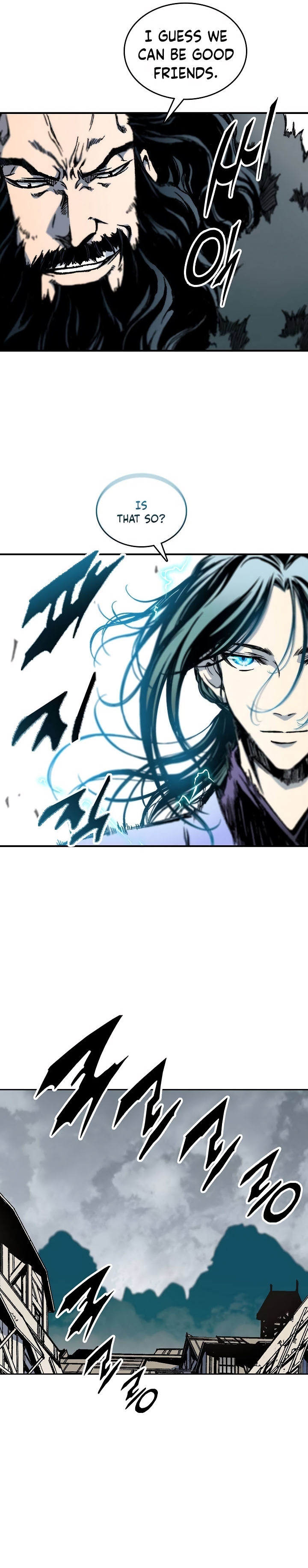 Read Legend of Sayu EN Manga Online