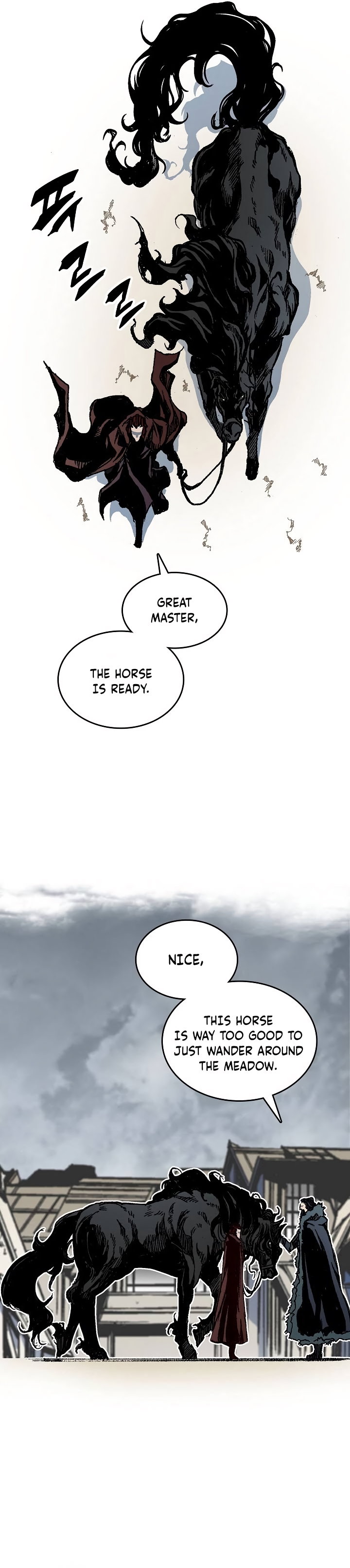 Read Legend of Sayu EN Manga Online
