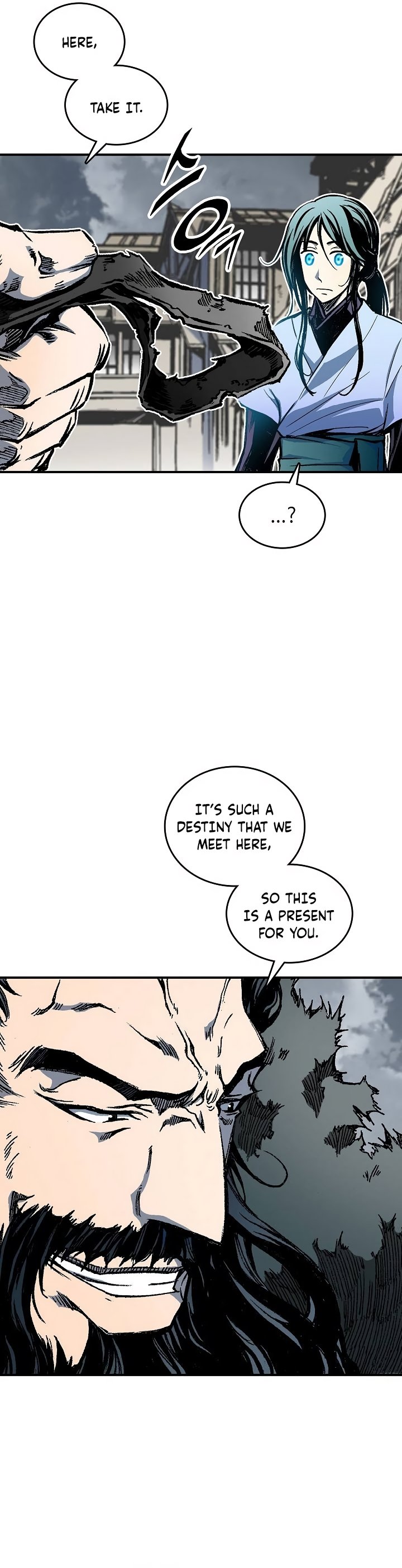 Read Legend of Sayu EN Manga Online