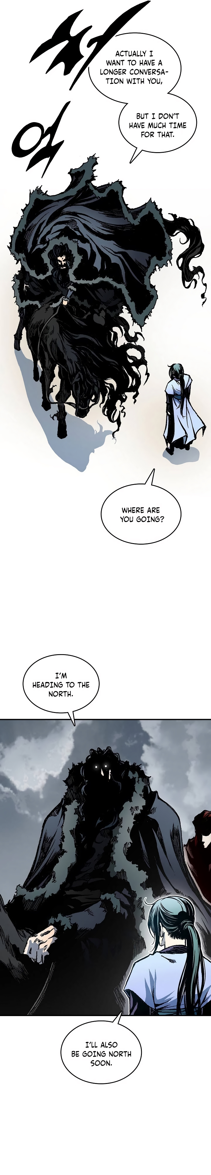 Read Legend of Sayu EN Manga Online