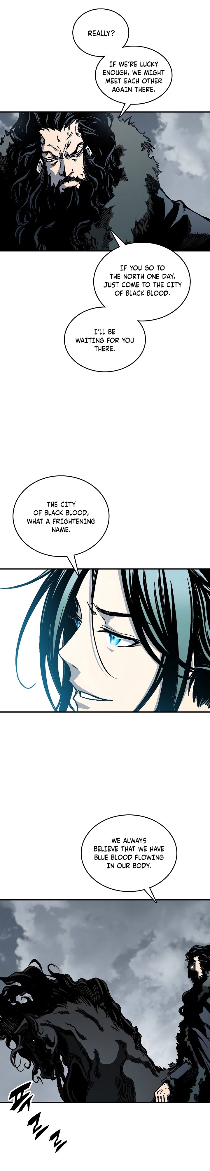 Read Legend of Sayu EN Manga Online