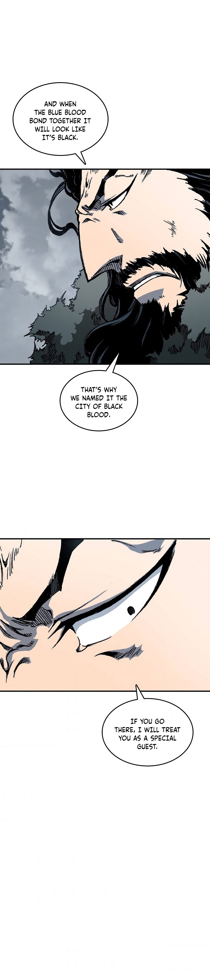 Read Legend of Sayu EN Manga Online