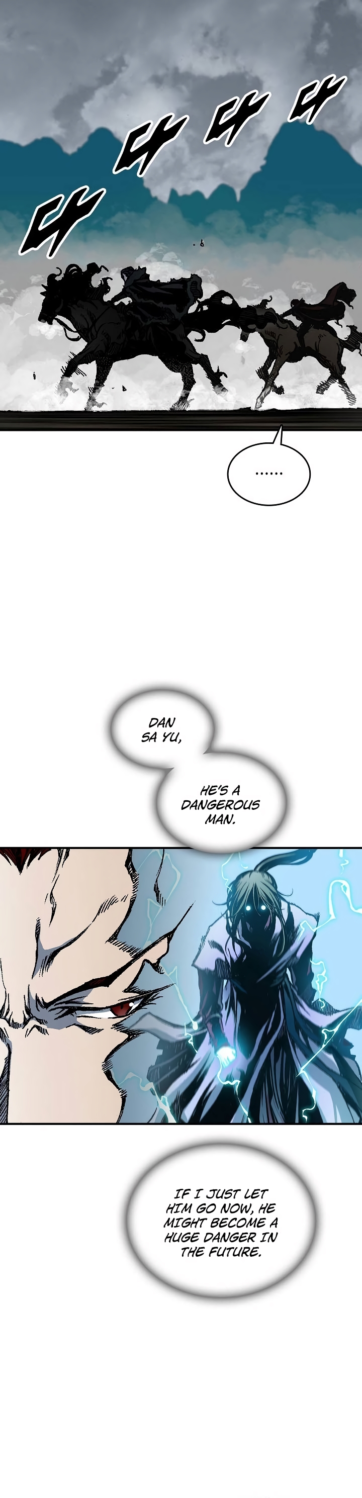 Read Legend of Sayu EN Manga Online