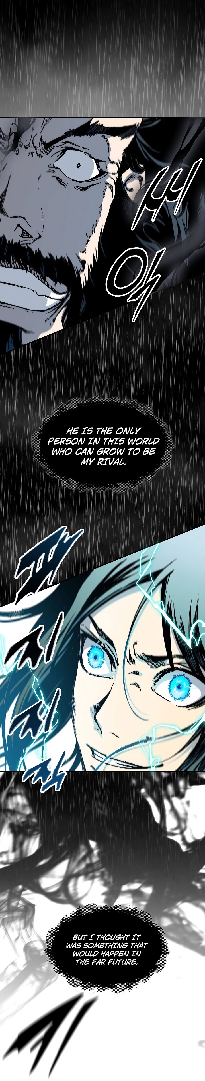 Read Legend of Sayu EN Manga Online