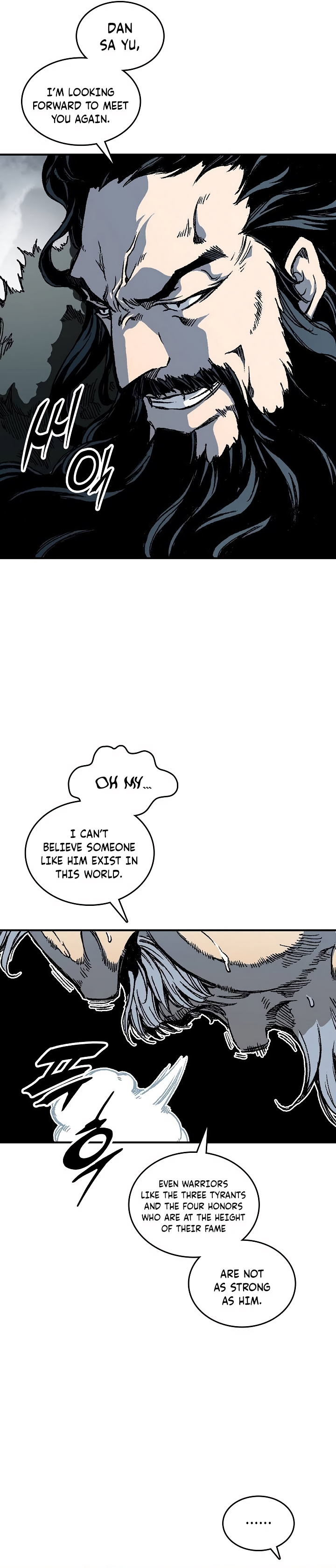 Read Legend of Sayu EN Manga Online