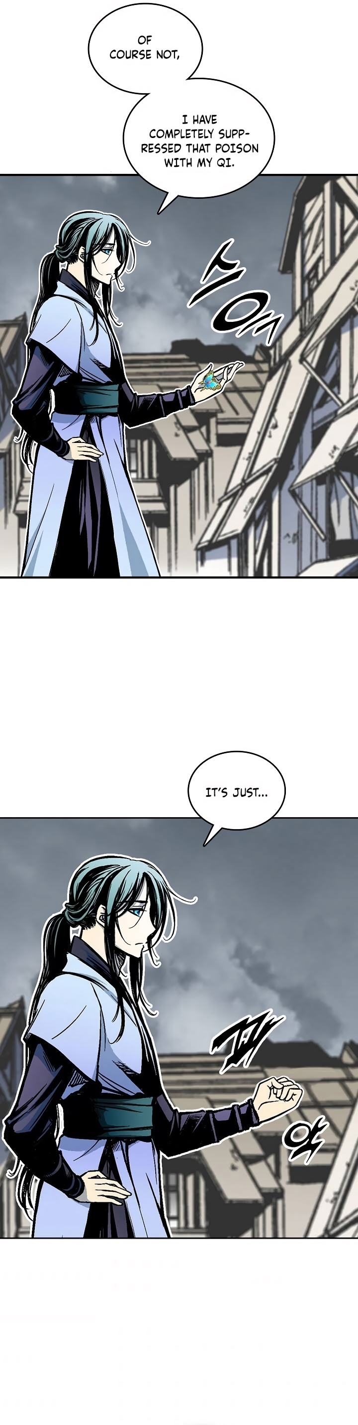 Read Legend of Sayu EN Manga Online