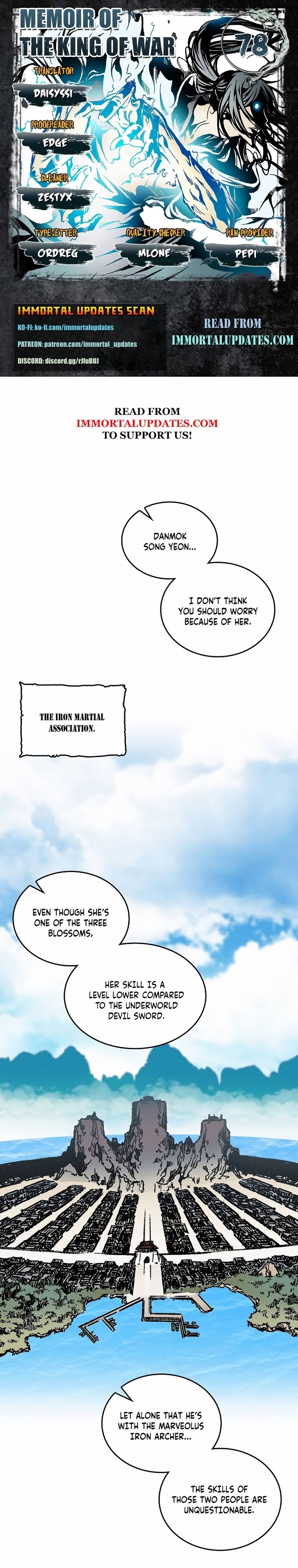 Read Legend of Sayu EN Manga Online