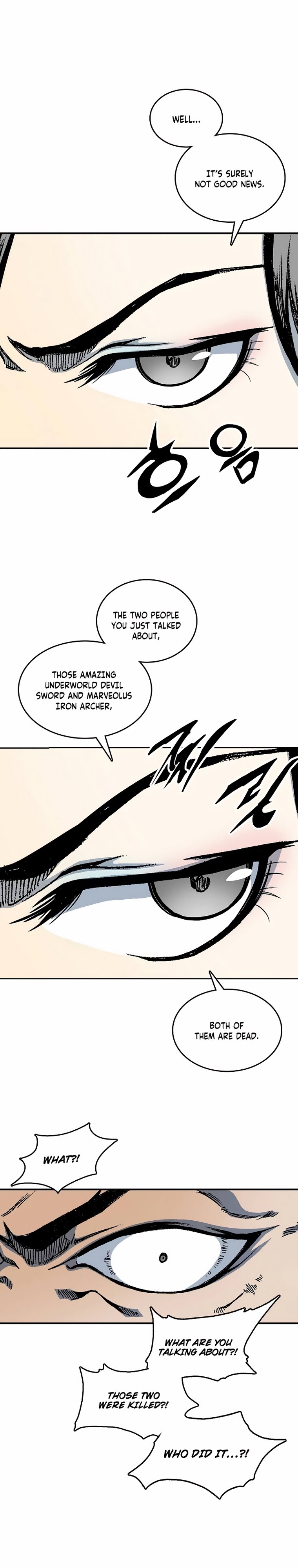 Read Legend of Sayu EN Manga Online