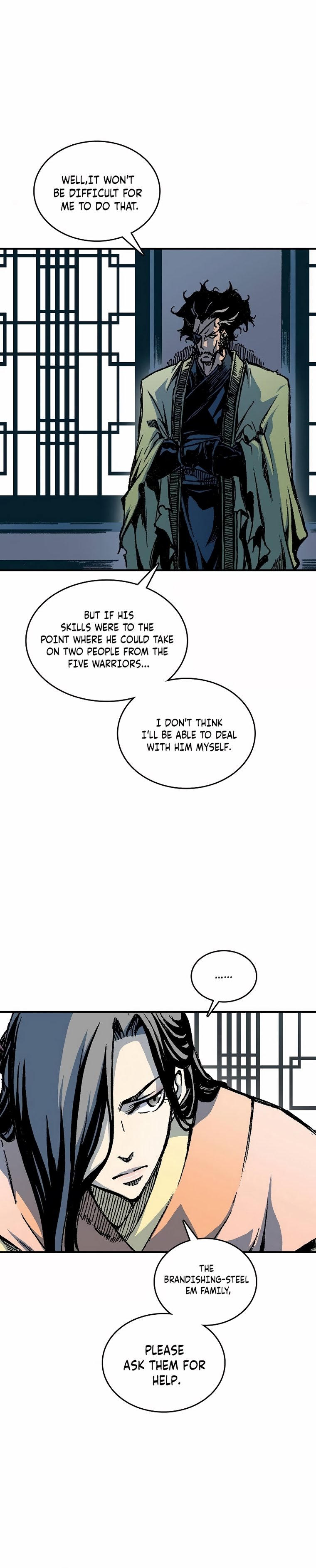 Read Legend of Sayu EN Manga Online