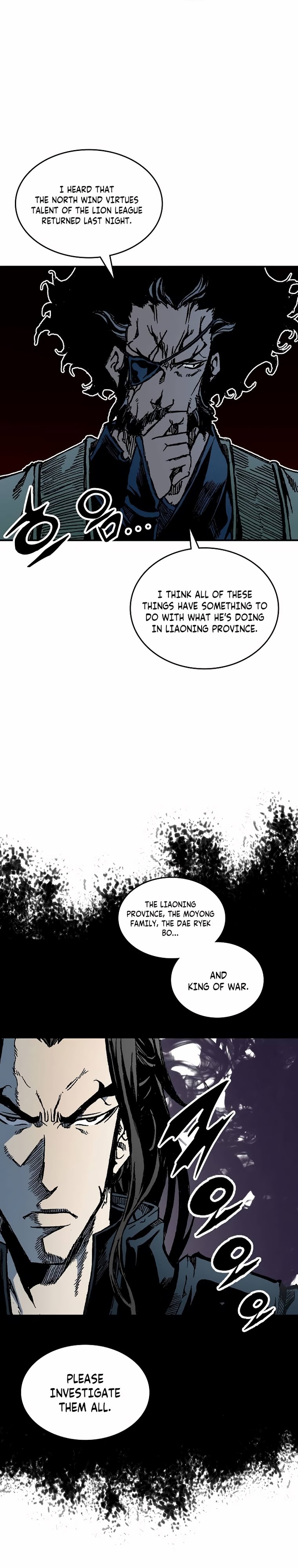Read Legend of Sayu EN Manga Online