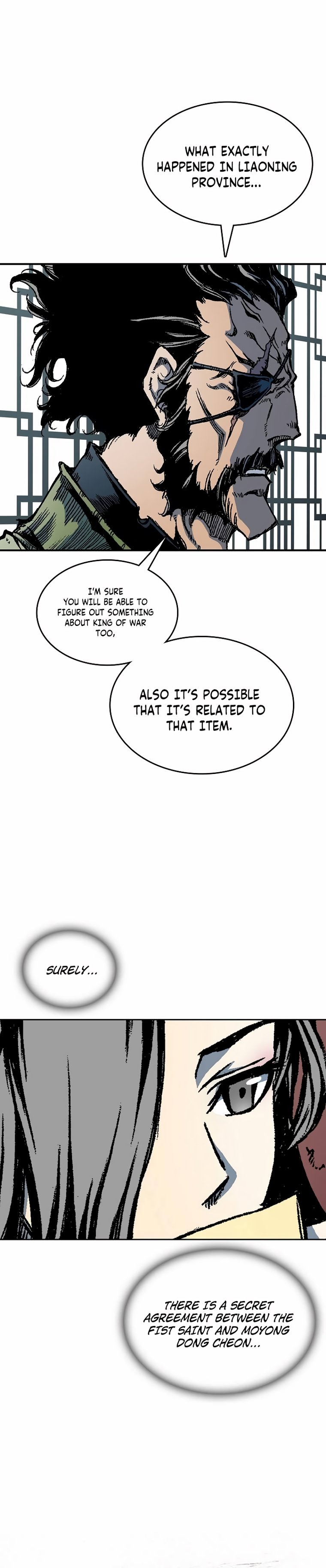 Read Legend of Sayu EN Manga Online