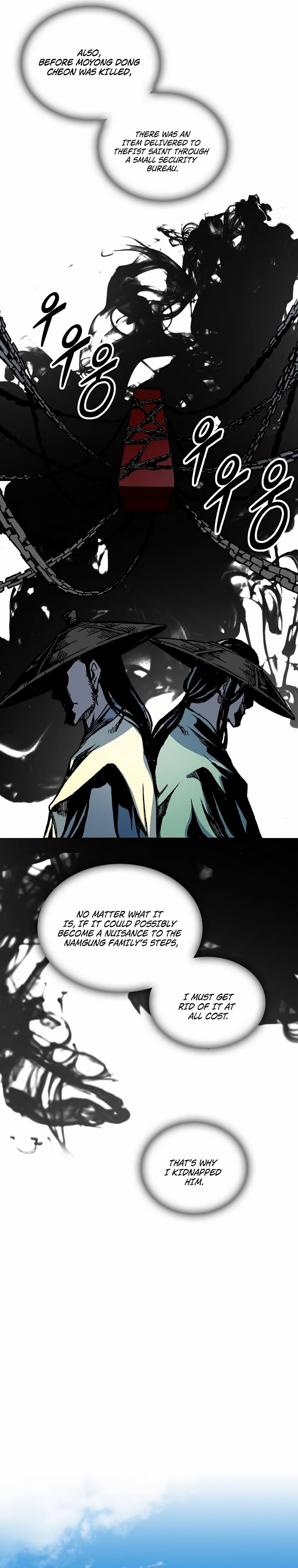 Read Legend of Sayu EN Manga Online