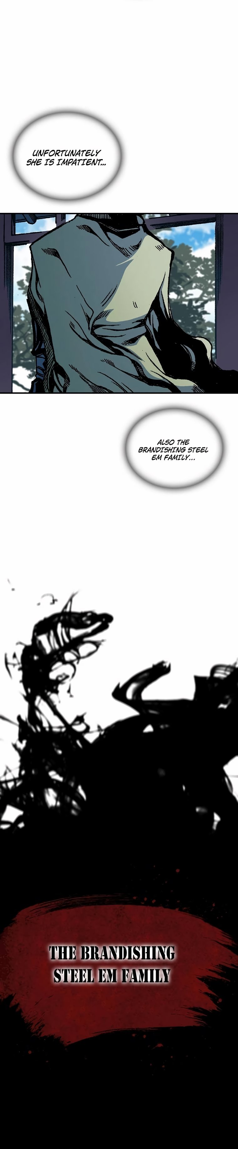 Read Legend of Sayu EN Manga Online