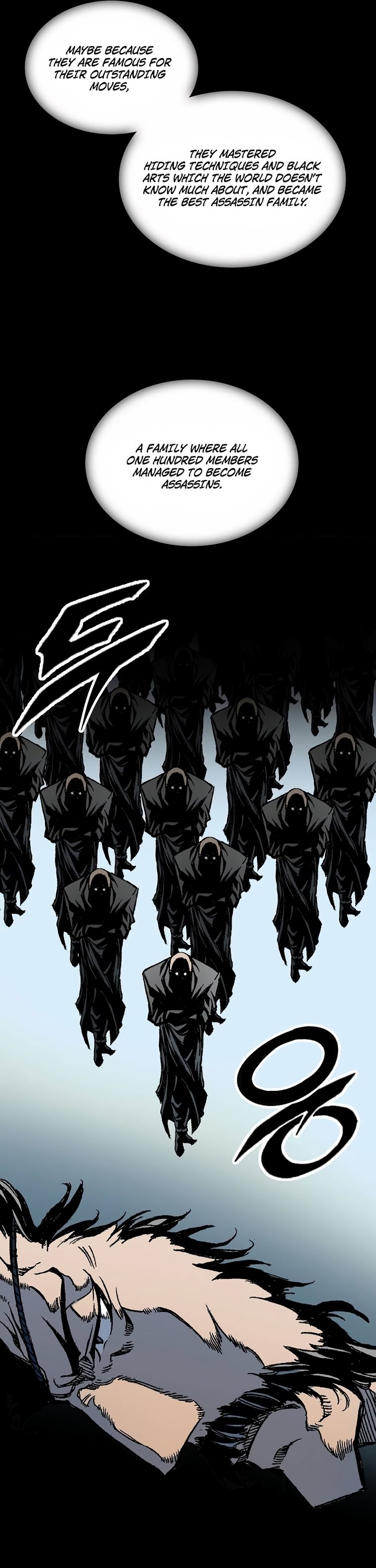 Read Legend of Sayu EN Manga Online