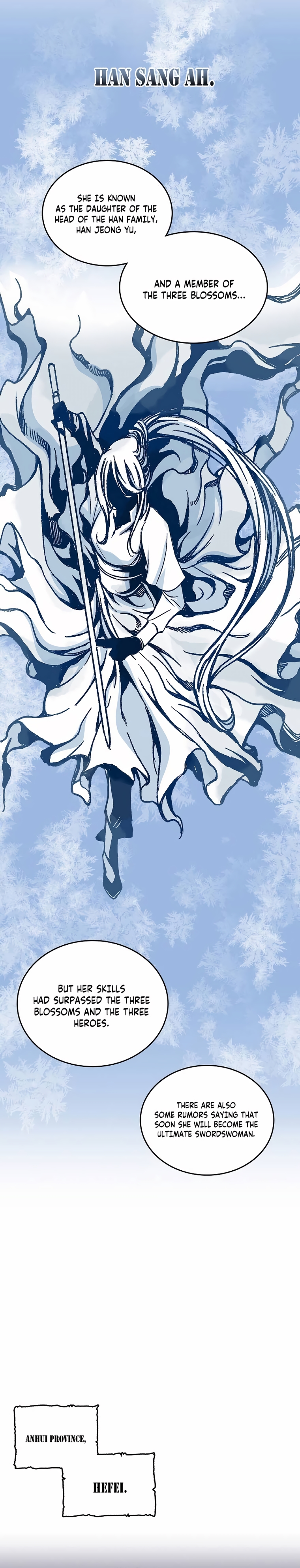 Read Legend of Sayu EN Manga Online