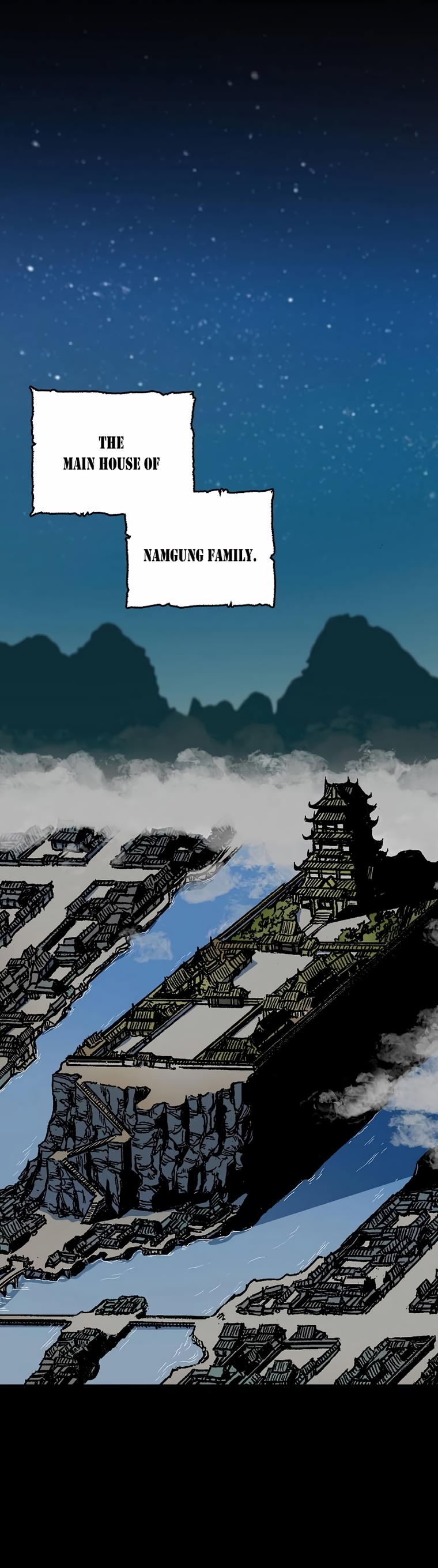 Read Legend of Sayu EN Manga Online