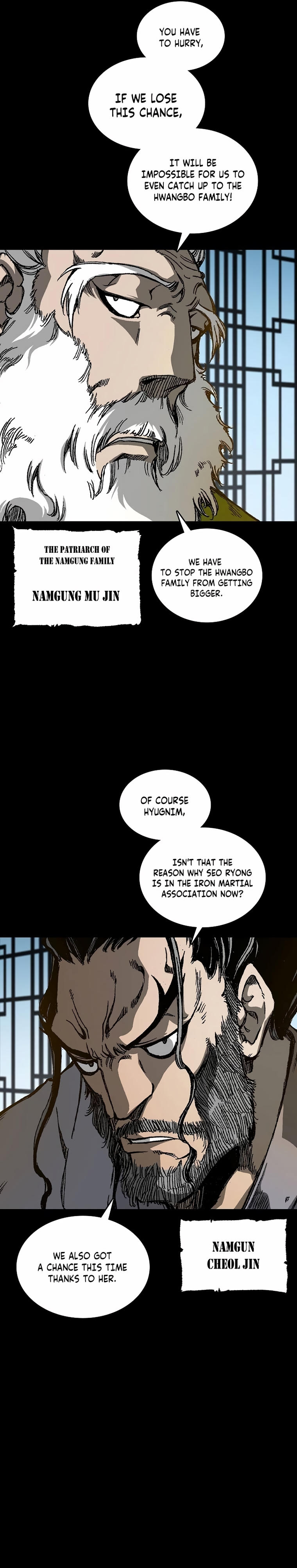Read Legend of Sayu EN Manga Online