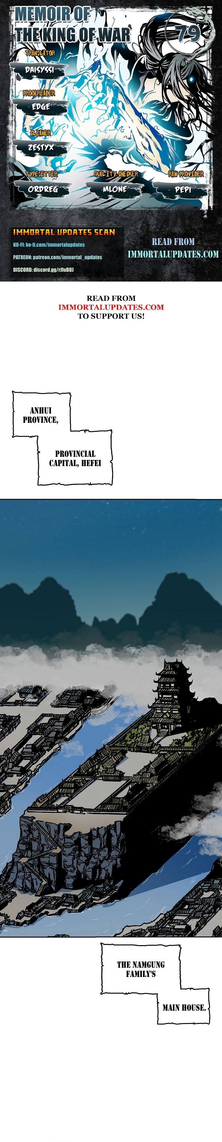 Read Legend of Sayu EN Manga Online