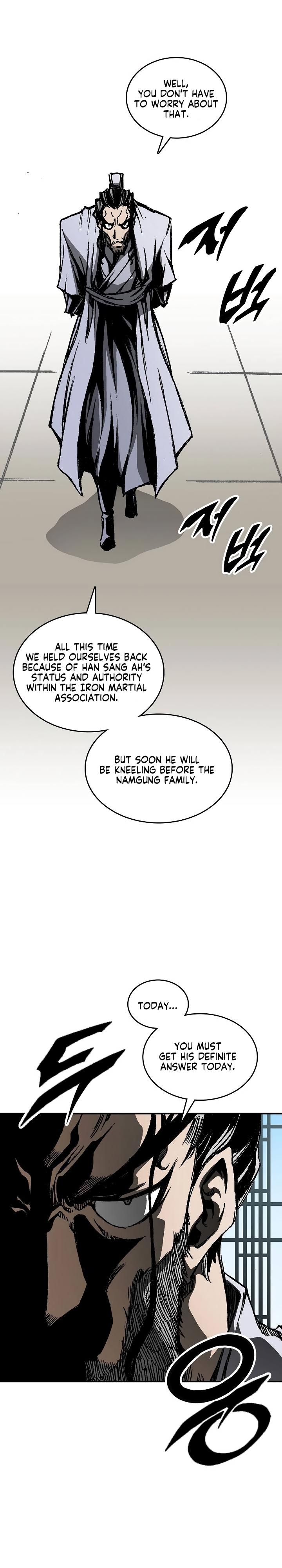 Read Legend of Sayu EN Manga Online