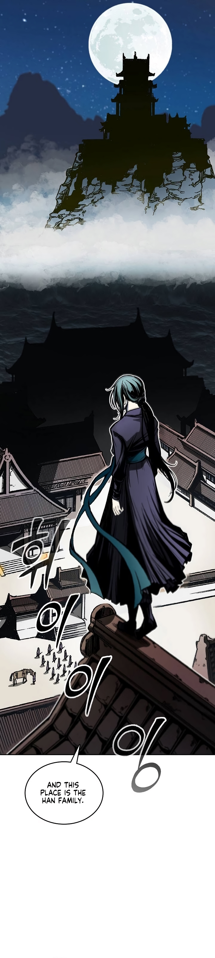 Read Legend of Sayu EN Manga Online