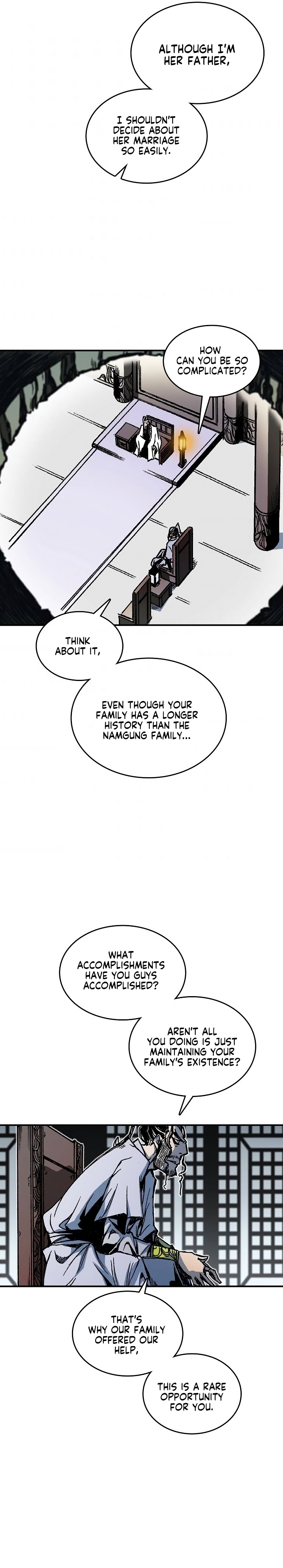 Read Legend of Sayu EN Manga Online