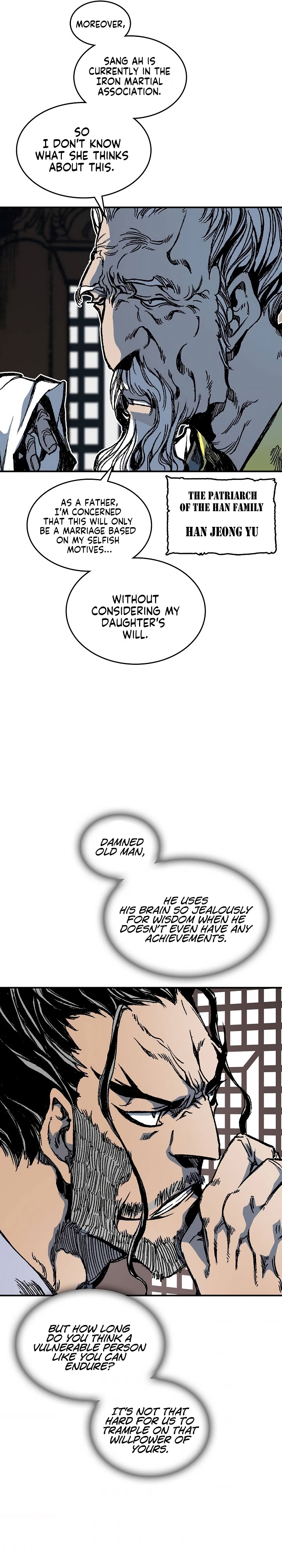 Read Legend of Sayu EN Manga Online