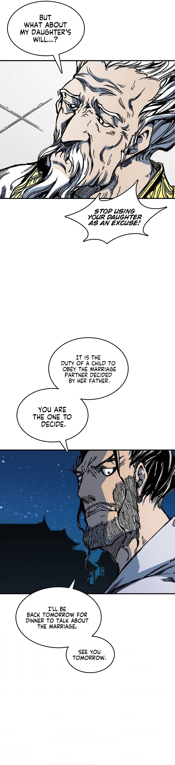 Read Legend of Sayu EN Manga Online