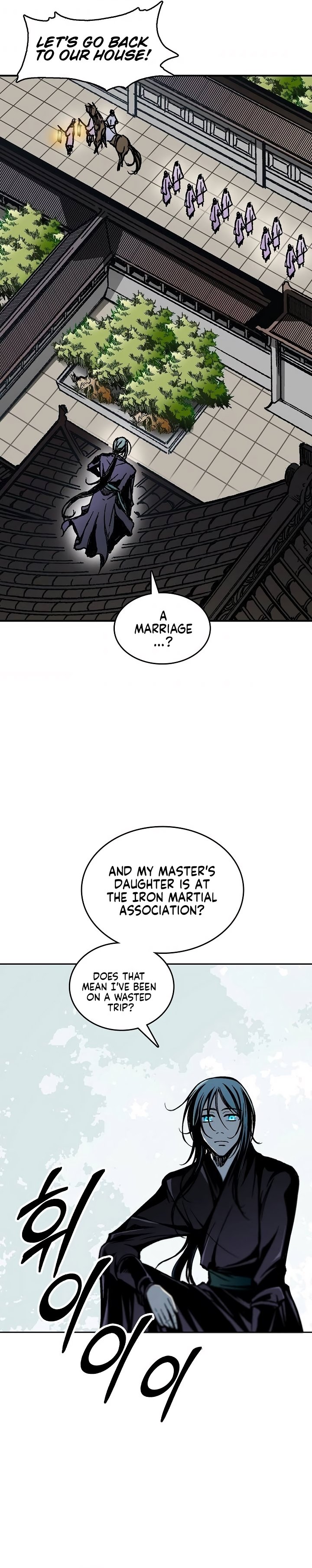 Read Legend of Sayu EN Manga Online