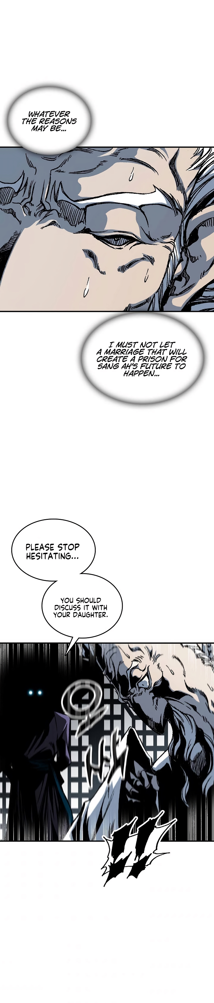 Read Legend of Sayu EN Manga Online