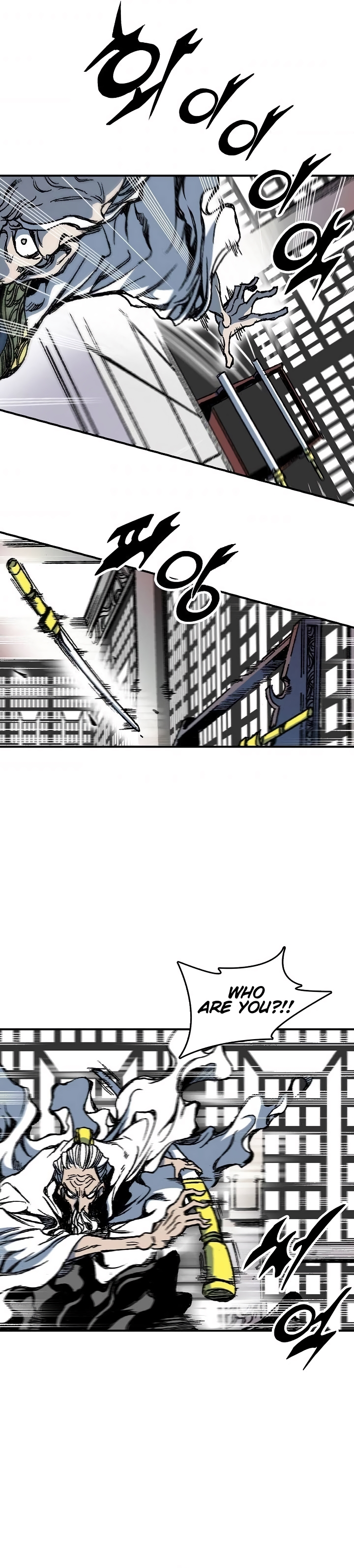 Read Legend of Sayu EN Manga Online