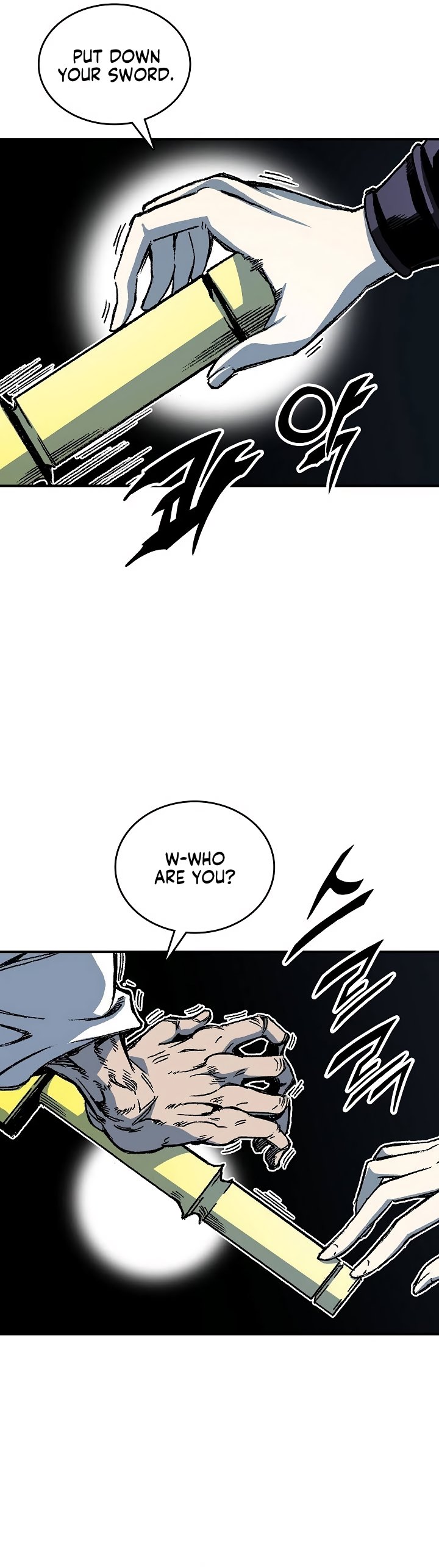 Read Legend of Sayu EN Manga Online