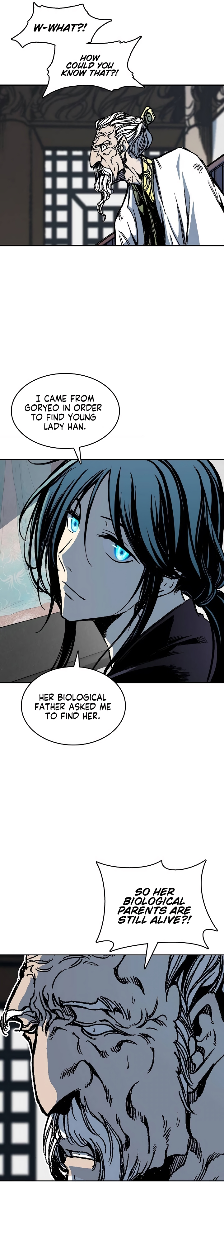 Read Legend of Sayu EN Manga Online