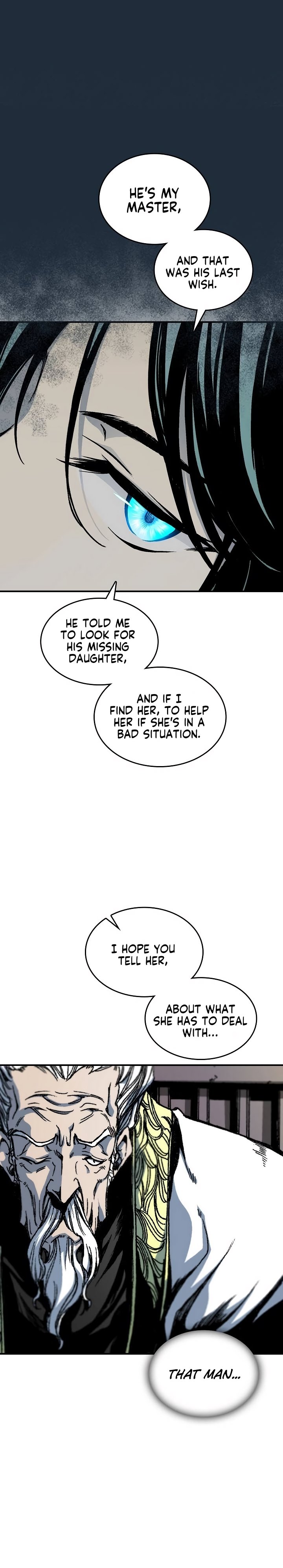 Read Legend of Sayu EN Manga Online