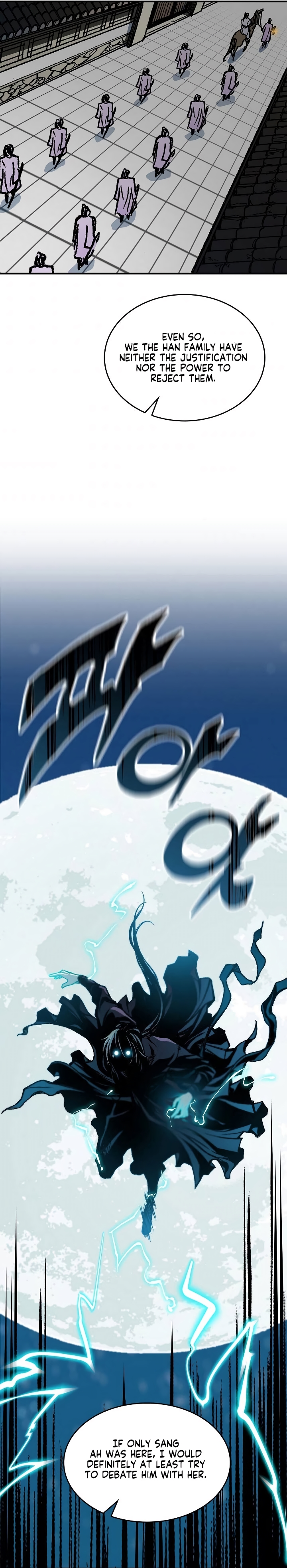 Read Legend of Sayu EN Manga Online