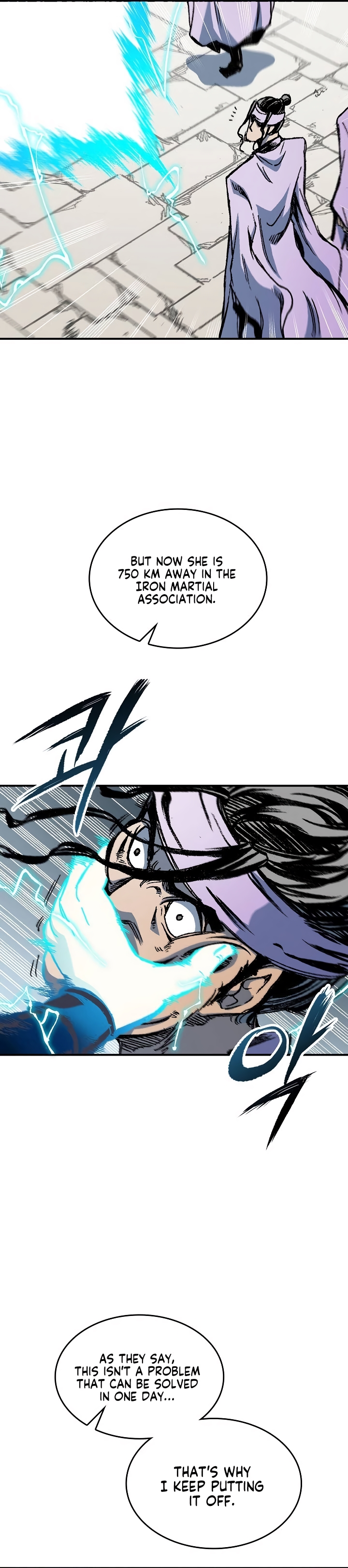 Read Legend of Sayu EN Manga Online