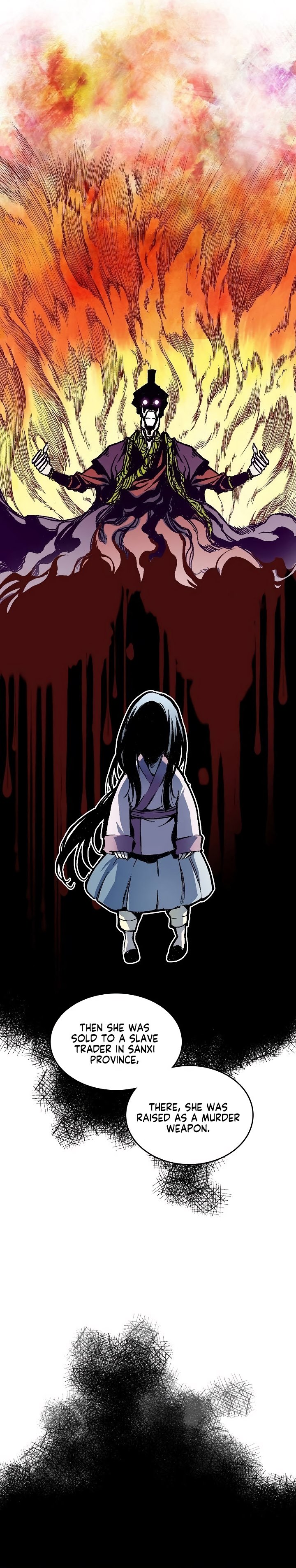 Read Legend of Sayu EN Manga Online