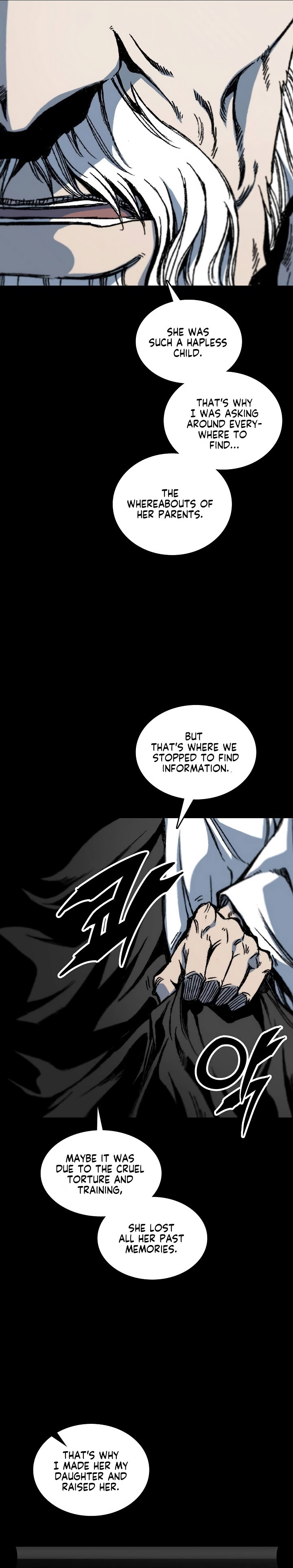 Read Legend of Sayu EN Manga Online