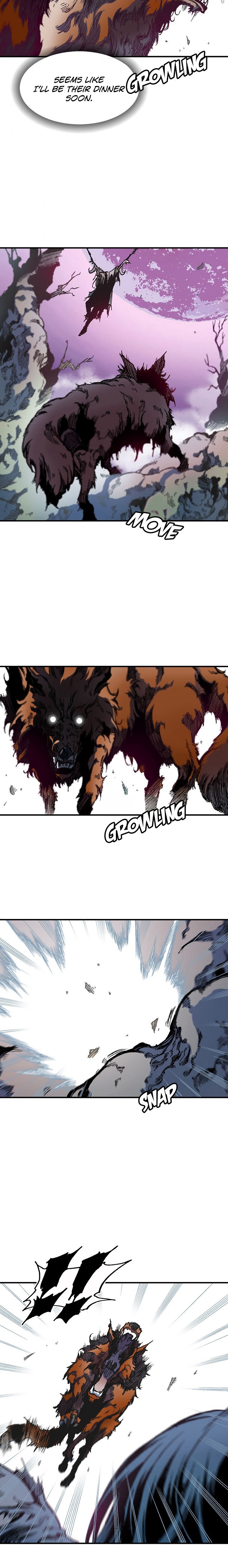 Read Legend of Sayu EN Manga Online