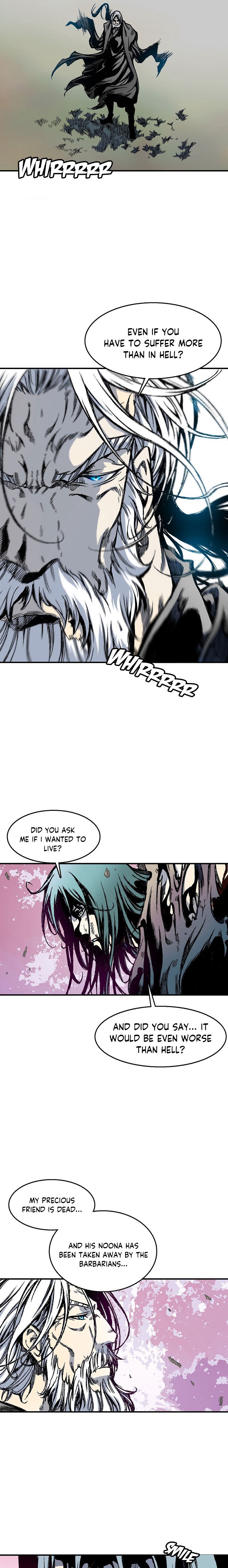 Read Legend of Sayu EN Manga Online