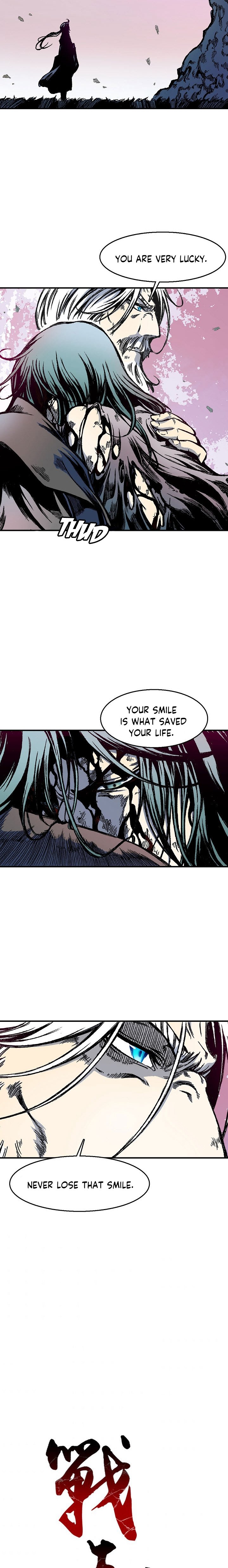 Read Legend of Sayu EN Manga Online