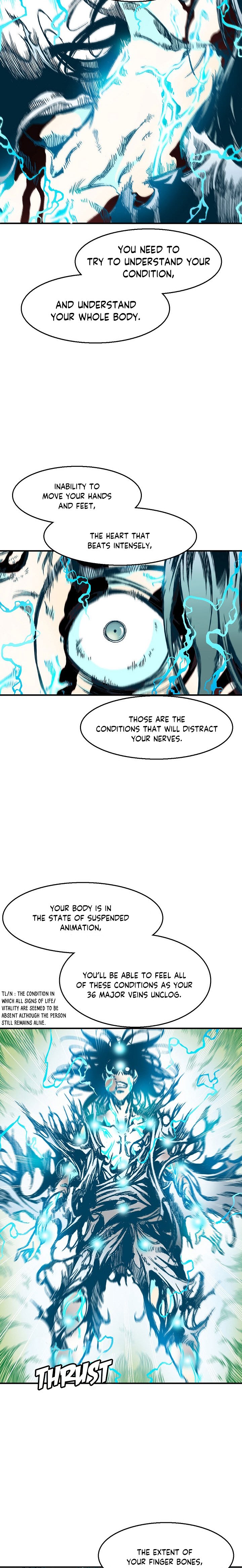 Read Legend of Sayu EN Manga Online
