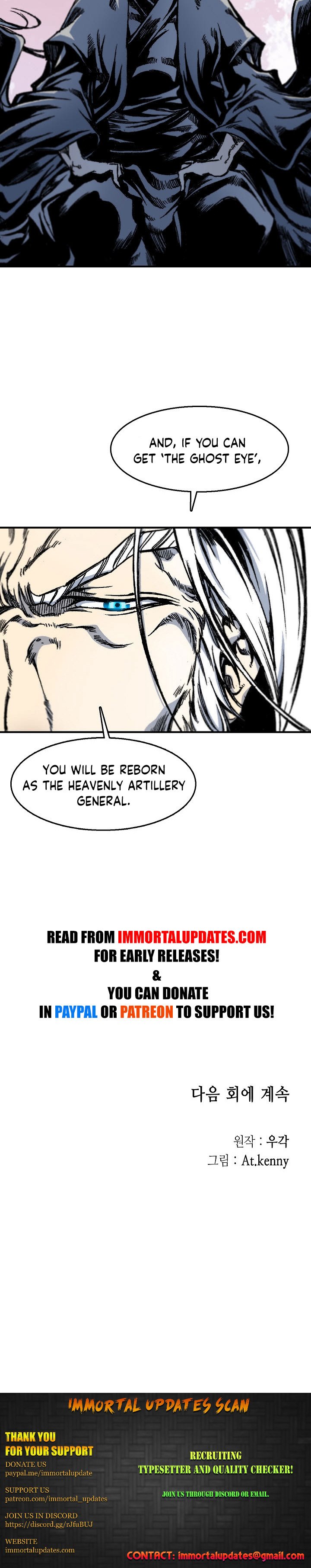 Read Legend of Sayu EN Manga Online