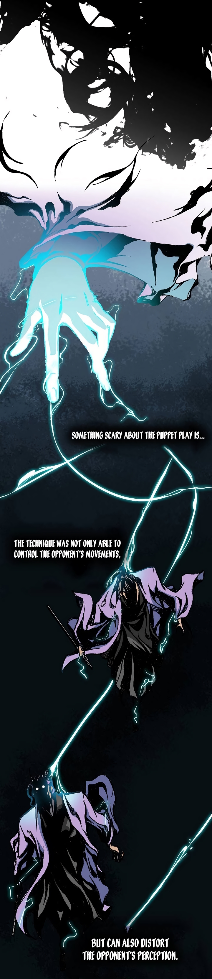 Read Legend of Sayu EN Manga Online