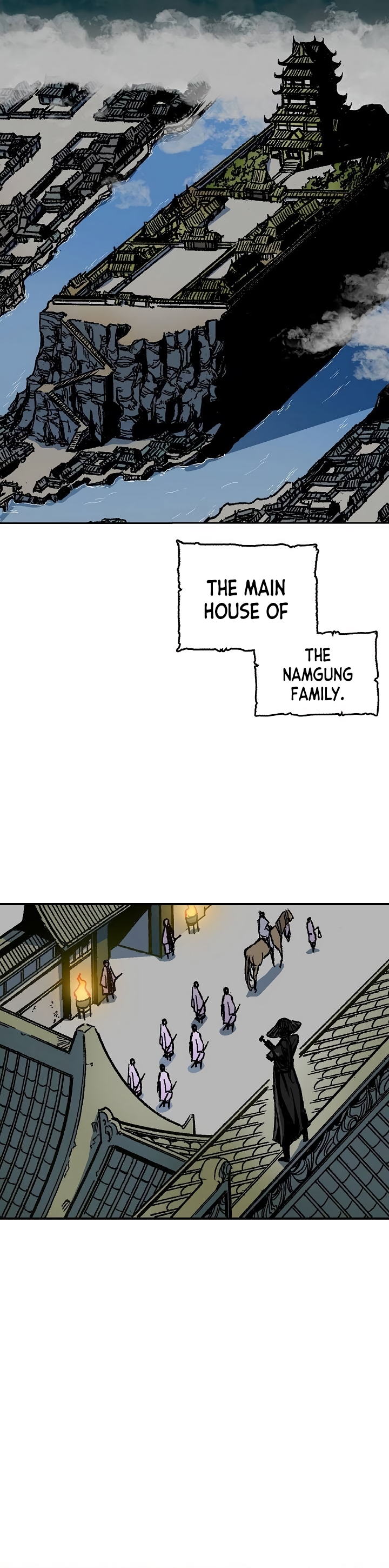 Read Legend of Sayu EN Manga Online