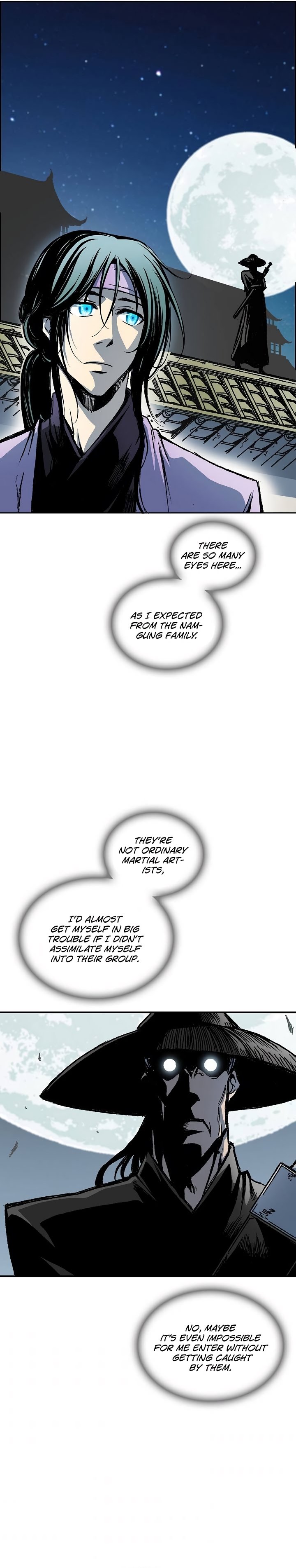 Read Legend of Sayu EN Manga Online