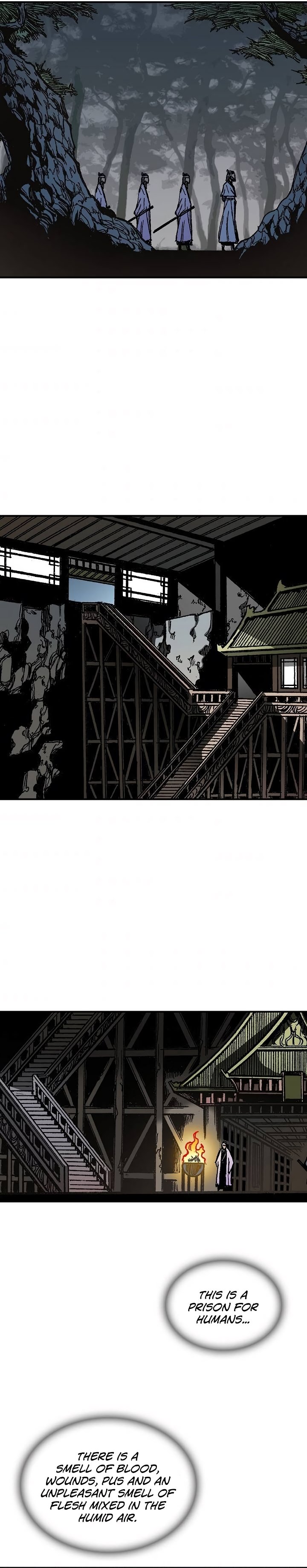 Read Legend of Sayu EN Manga Online