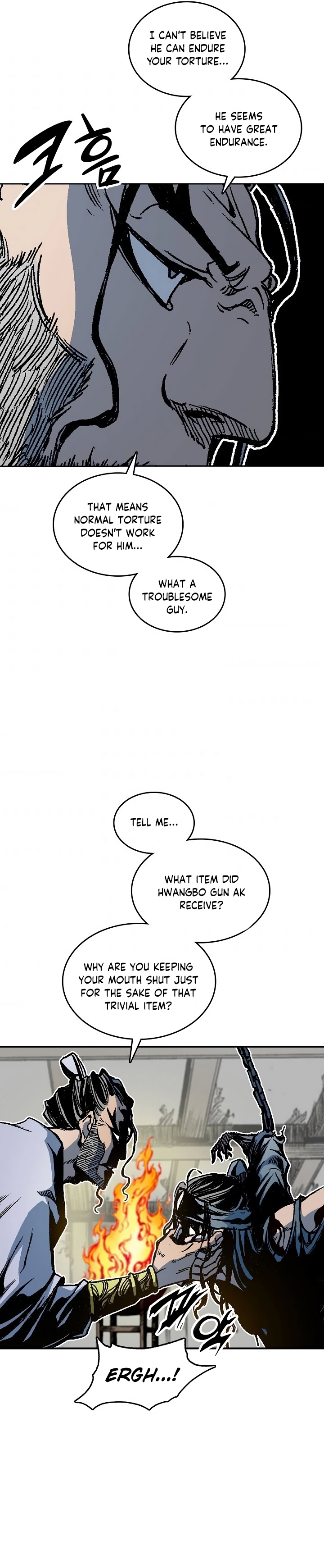 Read Legend of Sayu EN Manga Online